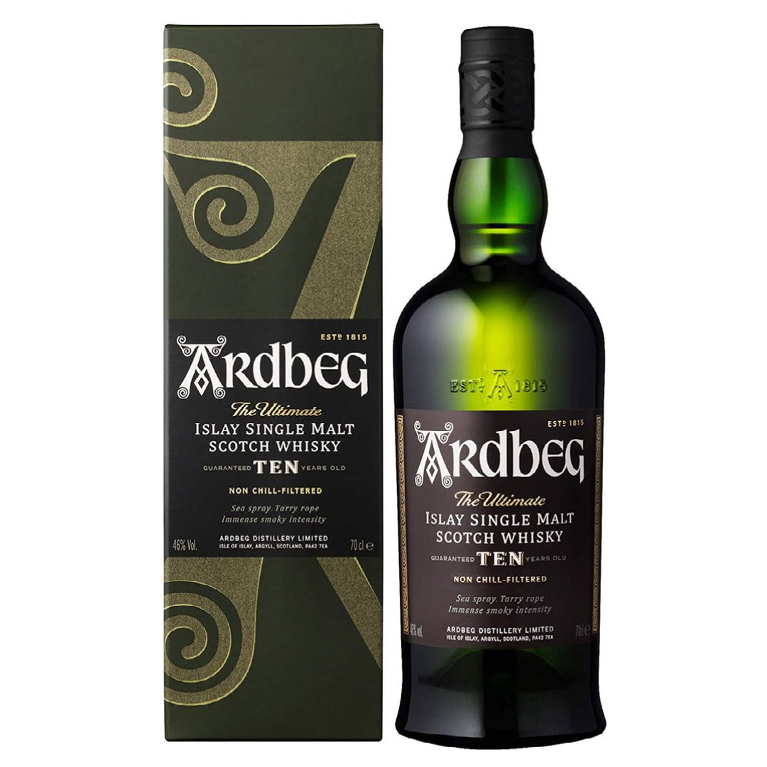 Ardbeg 10yo - Latitude Wine & Liquor Merchant